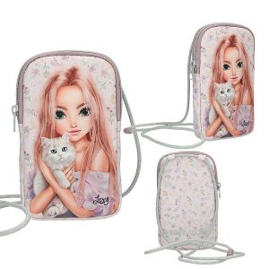 TOP MODEL TORBICA ZA MOBITEL Blooming Kitty