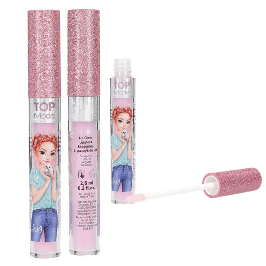 TOPModel sjajilo za usne s glitter kapom BEAUTY and ME - Slika 3