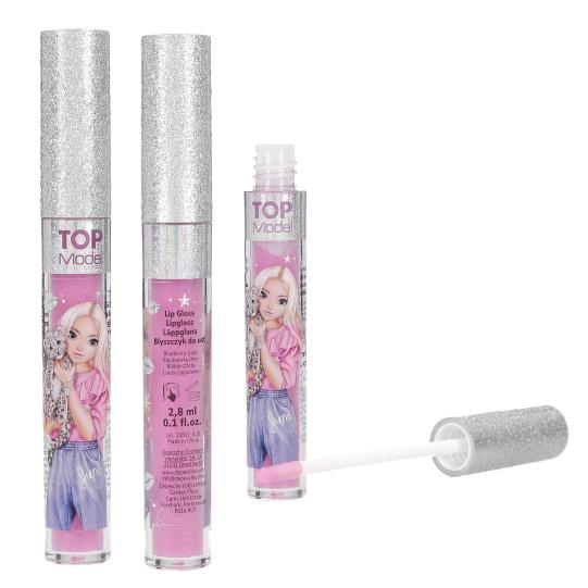TOPModel sjajilo za usne s glitter kapom BEAUTY and ME - Slika 5