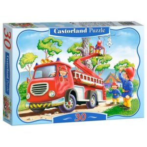 PUZZLE 30 KOM SPAŠAVANJE MACE