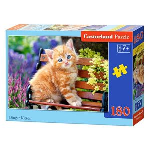 PUZZLE 180 KOM – MAČKA