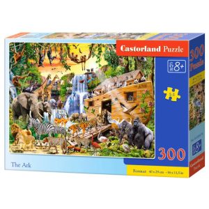 PUZZLE 300 KOM ARKA