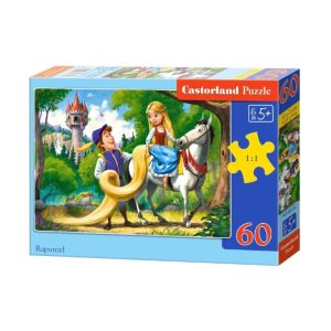 Puzzle 60 kom Zlatokosa