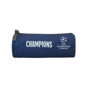 Pernica prazna okrugla Champions League UEFA plava