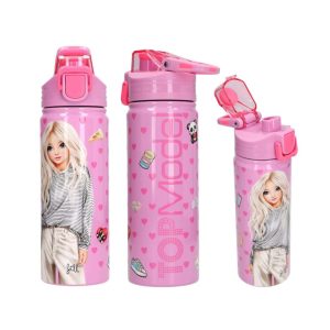 Top Model dječja boca za vodu metalna 600 ml