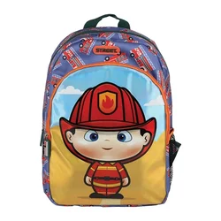 Dječji ruksak Street Kids Fireboy