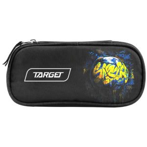 Prazna pernica Target Compact Football Graffiti