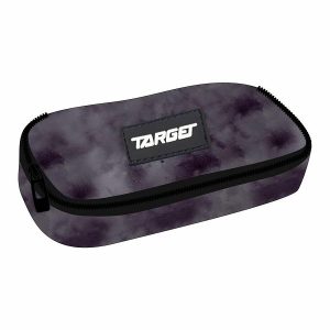 PERNICA Target Compact College Grey/Blac,k 28691, 1 zip, prazna