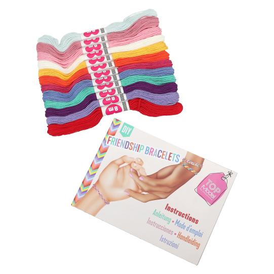 TOPModel DIY narukvice prijateljstva - Slika 2