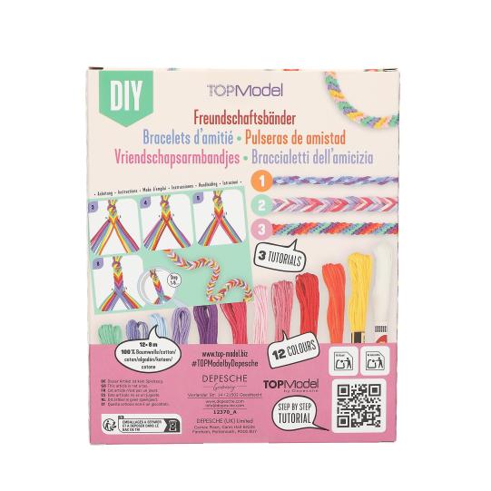 TOPModel DIY narukvice prijateljstva - Slika 4