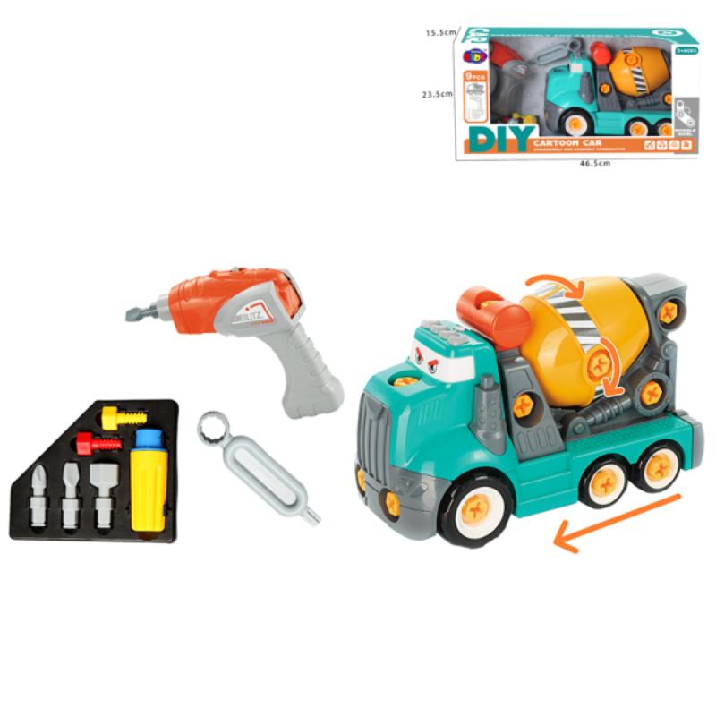 Mješalica set diy