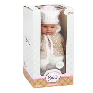 Beba s bočicom 32cm