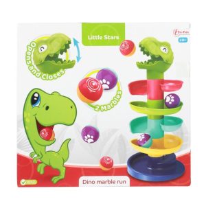Baby dinosaur staza s lopticama