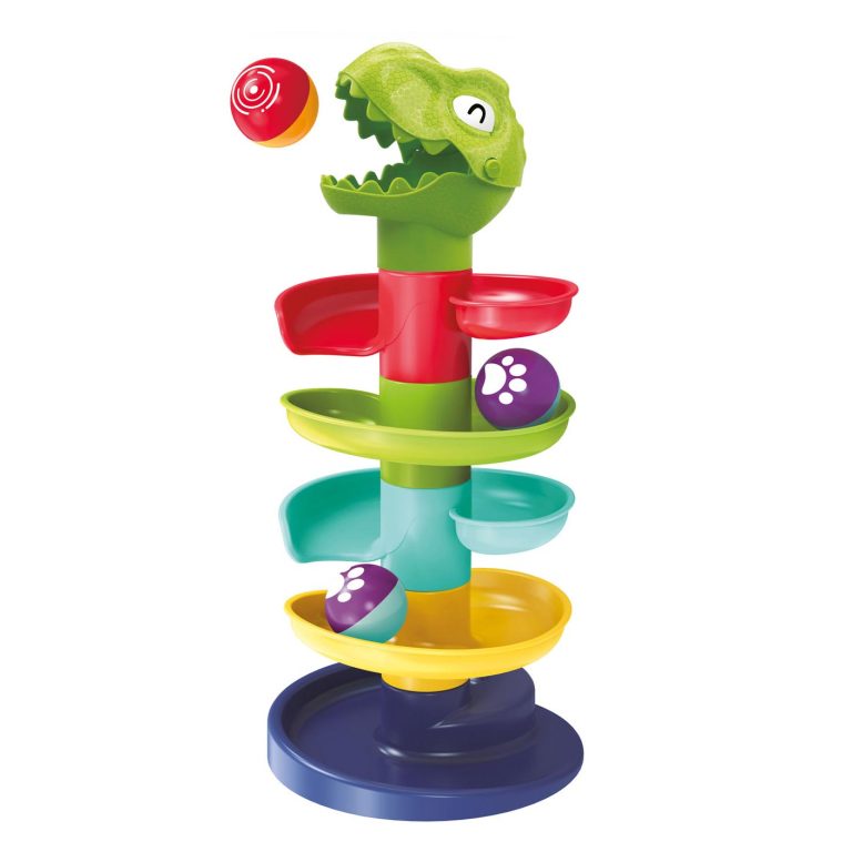 Baby dinosaur staza s lopticama - Slika 2