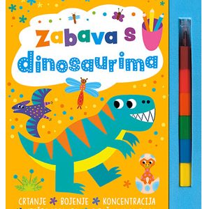 Zabava s dinosaurima