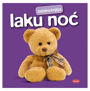 Bebina knjiga: Laku noć