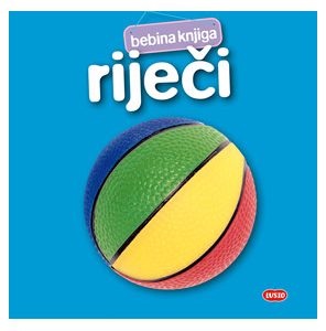 Bebina knjiga: Riječi