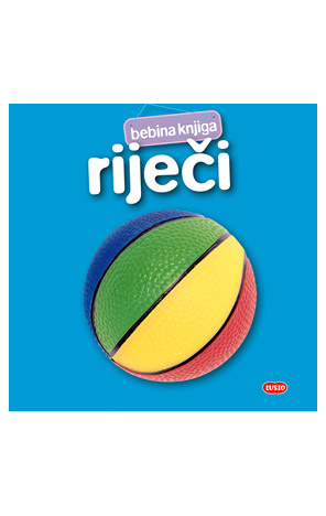 Bebina knjiga: Riječi