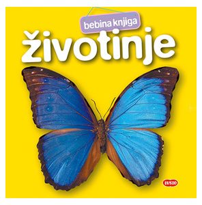 Bebina knjiga: Životinje