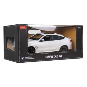 Igračka Trkaći auto na daljinsko upravljanje BMW X6 M 1:14 Rastar